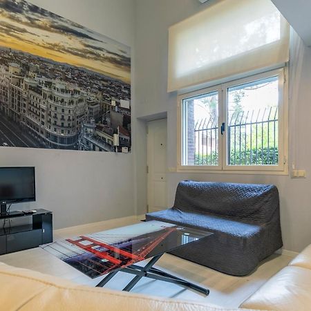 Homeabout Retiro Apartment I مدريد المظهر الخارجي الصورة