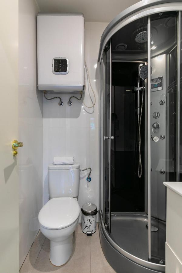 Homeabout Retiro Apartment I مدريد المظهر الخارجي الصورة