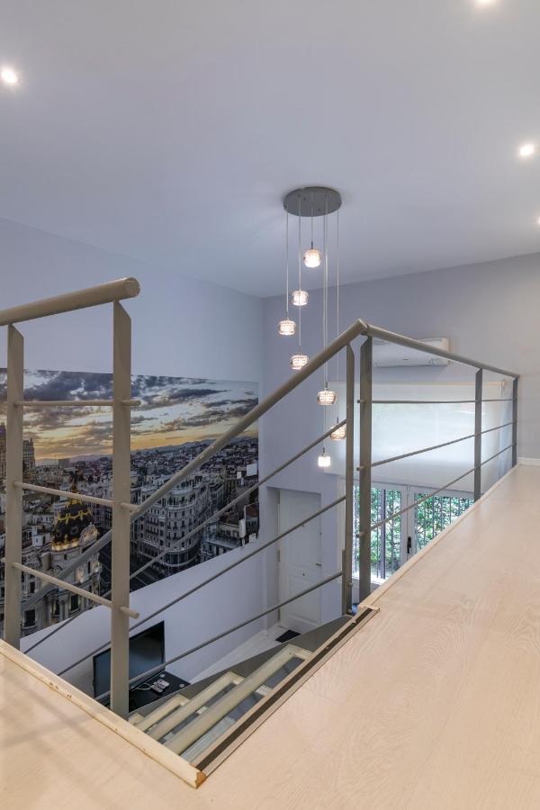 Homeabout Retiro Apartment I مدريد المظهر الخارجي الصورة