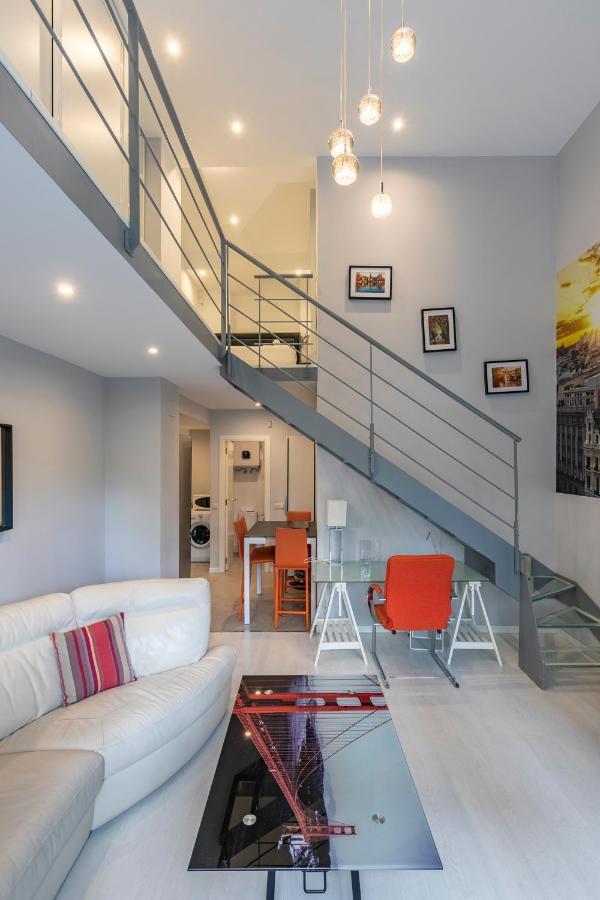 Homeabout Retiro Apartment I مدريد المظهر الخارجي الصورة