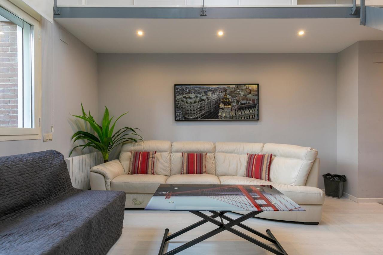 Homeabout Retiro Apartment I مدريد المظهر الخارجي الصورة
