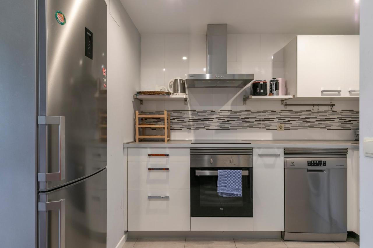 Homeabout Retiro Apartment I مدريد المظهر الخارجي الصورة