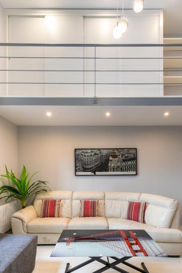 Homeabout Retiro Apartment I مدريد المظهر الخارجي الصورة