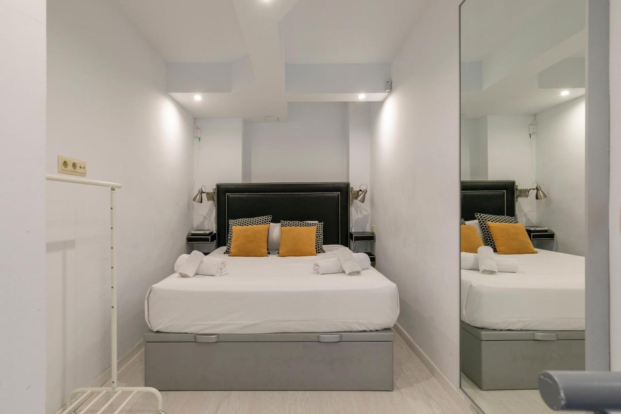Homeabout Retiro Apartment I مدريد المظهر الخارجي الصورة