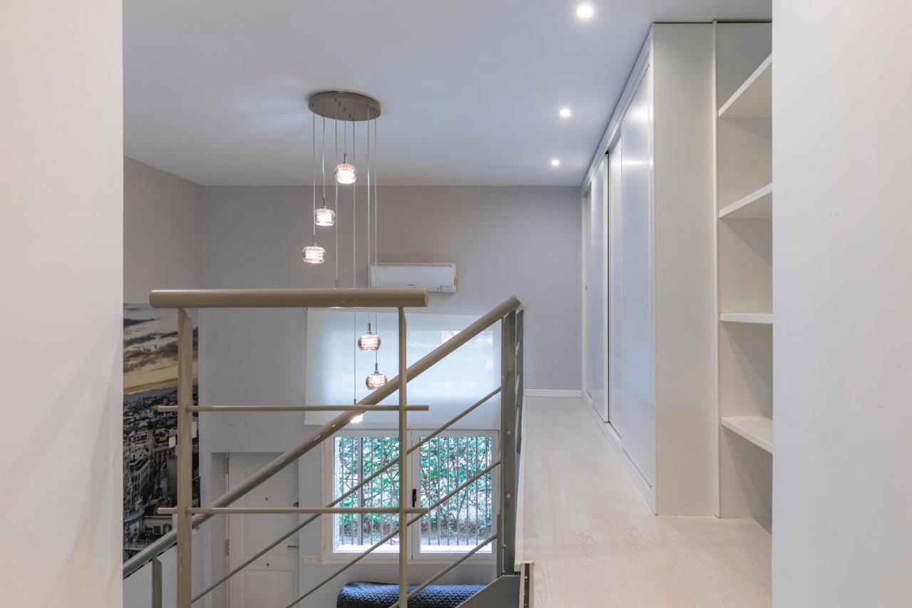 Homeabout Retiro Apartment I مدريد المظهر الخارجي الصورة