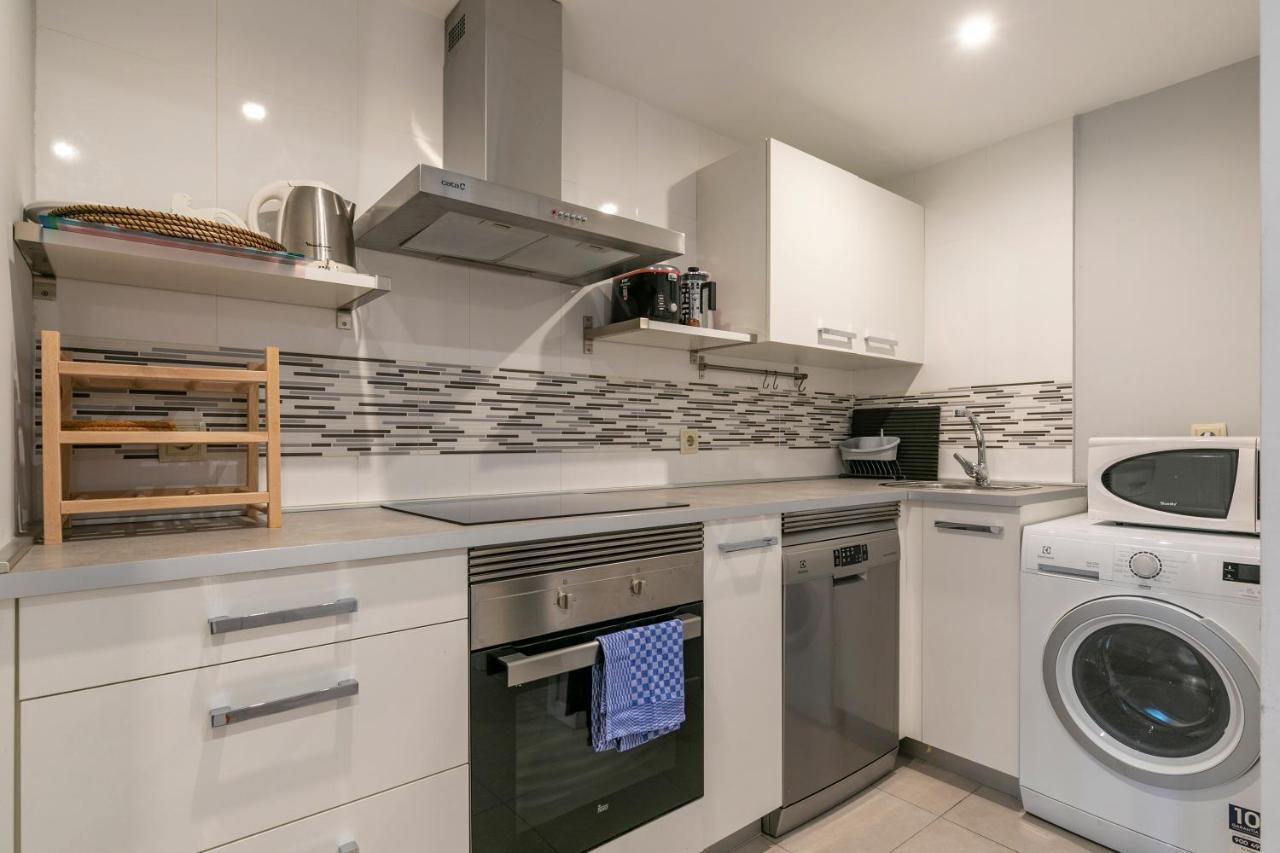 Homeabout Retiro Apartment I مدريد المظهر الخارجي الصورة