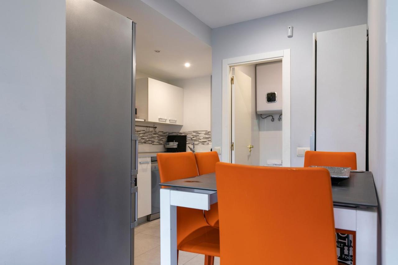 Homeabout Retiro Apartment I مدريد المظهر الخارجي الصورة