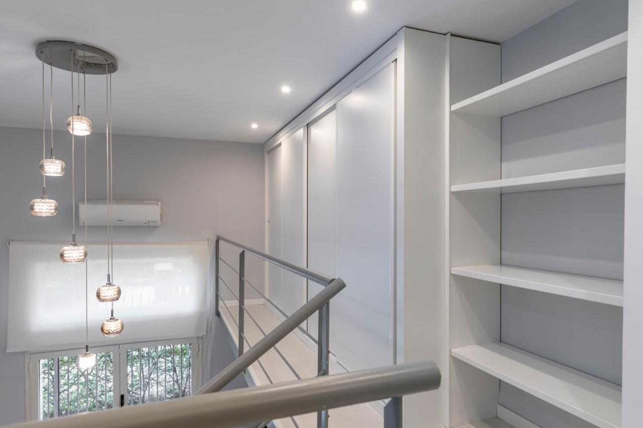 Homeabout Retiro Apartment I مدريد المظهر الخارجي الصورة
